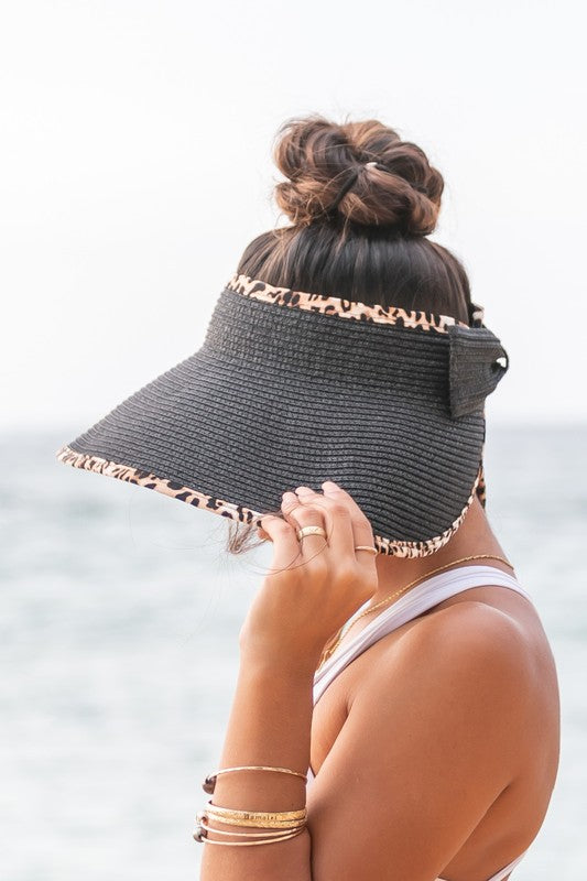 Foldable Bow Visors
