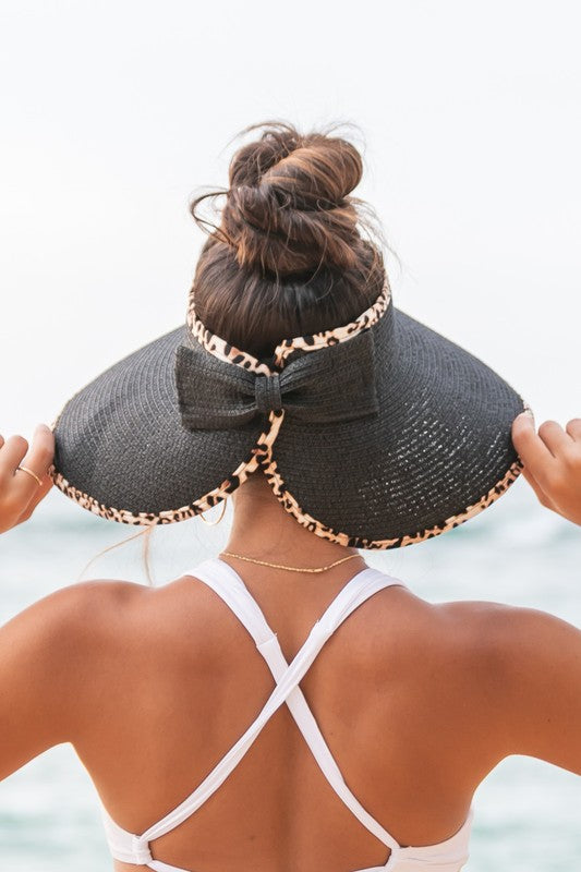 Foldable Bow Visors