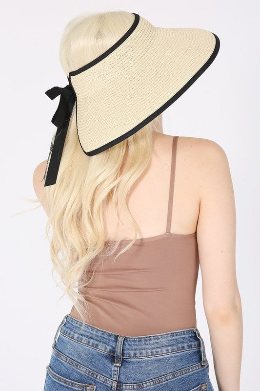 Visor Sun Hat
