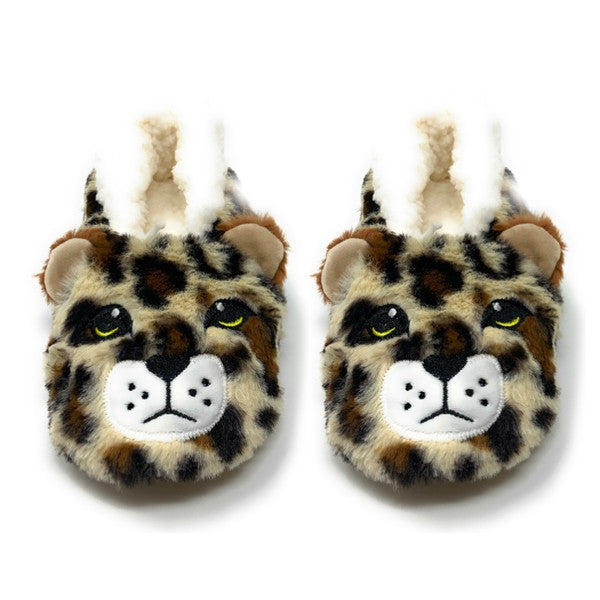 Cheetah Bang - Slipper
