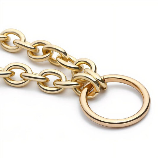 Rockin Adjustable Necklace