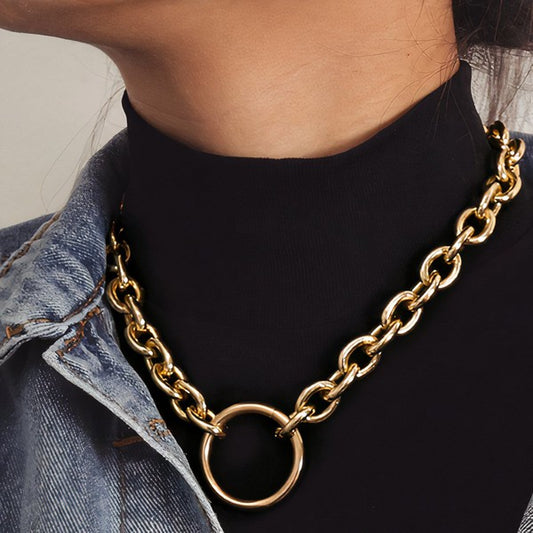Rockin Adjustable Necklace