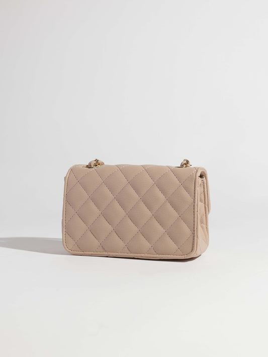 Faux Leather Bag