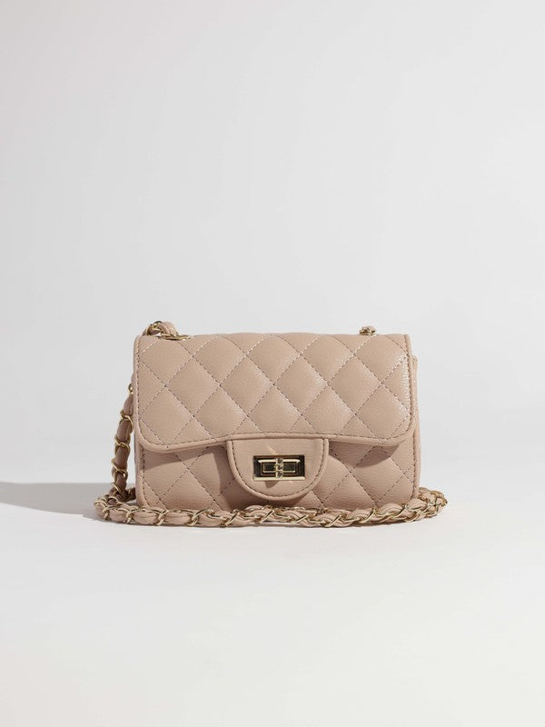 Faux Leather Bag