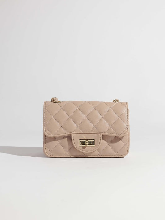 Faux Leather Bag