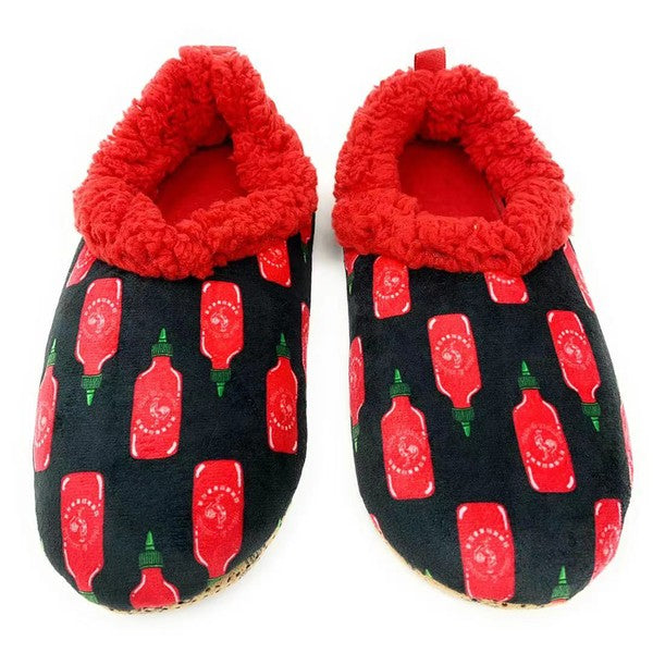 Sauca - Cozy Slippers