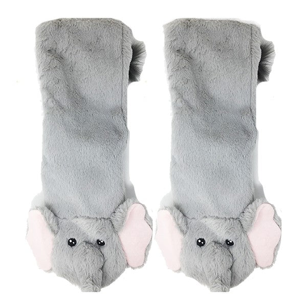 My Elephant - Slipper Socks