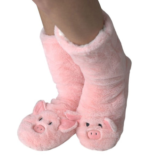 Piggy - Slipper Socks