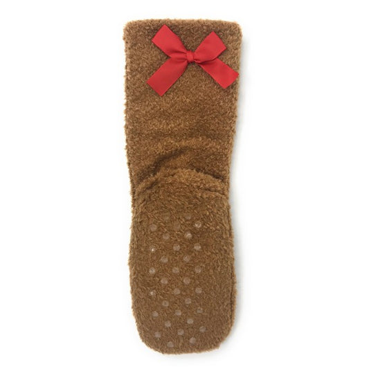 Teddy Burr - Slipper Socks