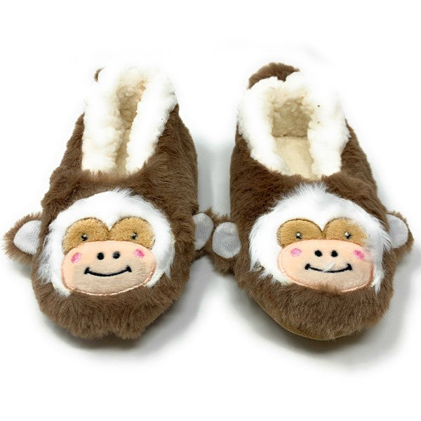 Let's Monkey - Slipper