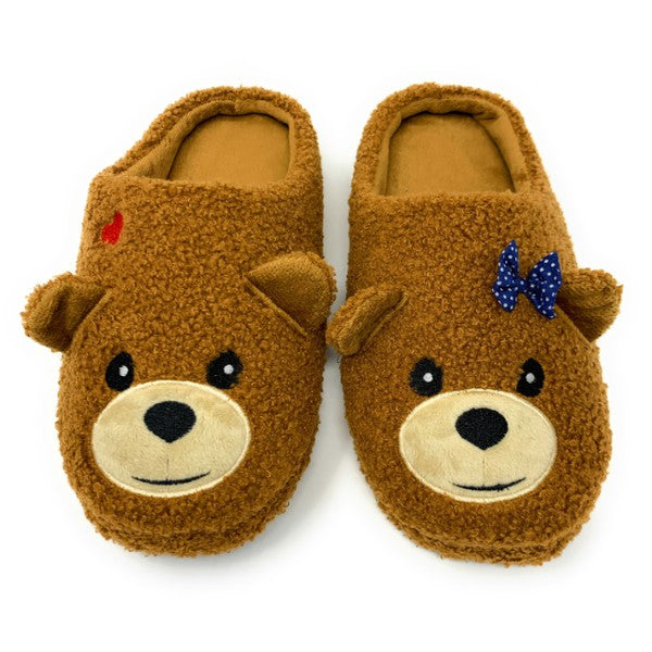 Bear - Slippers