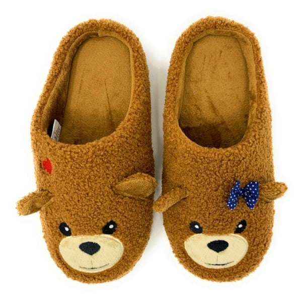 Bear - Slippers