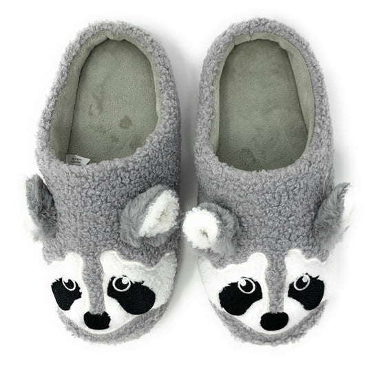 RaCoon House Slippers