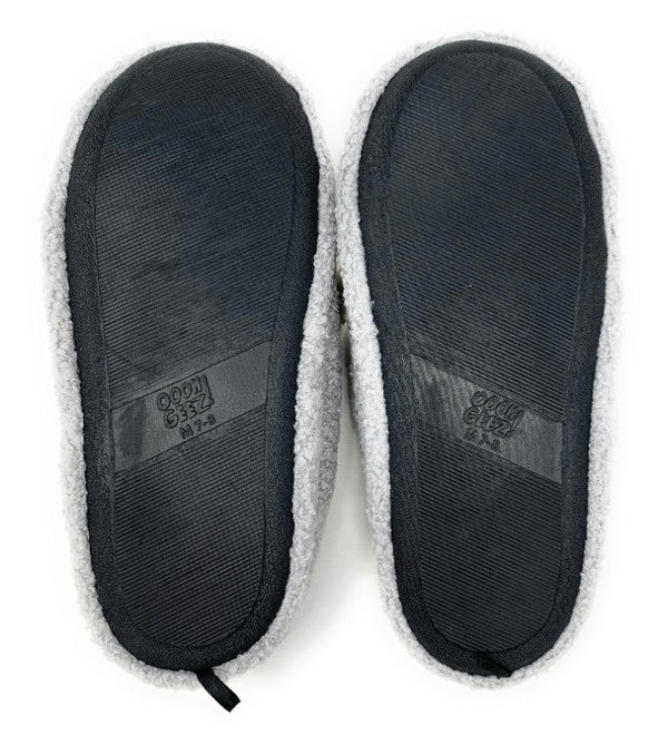 RaCoon House Slippers