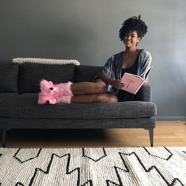 Flamingo - Slipper Socks