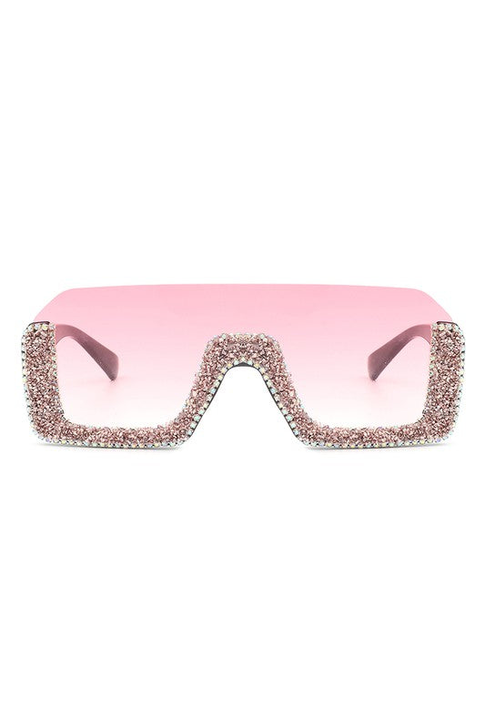Half Frame Sunglasses