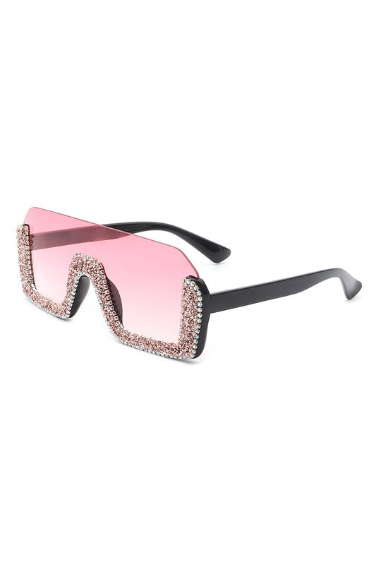 Half Frame Sunglasses