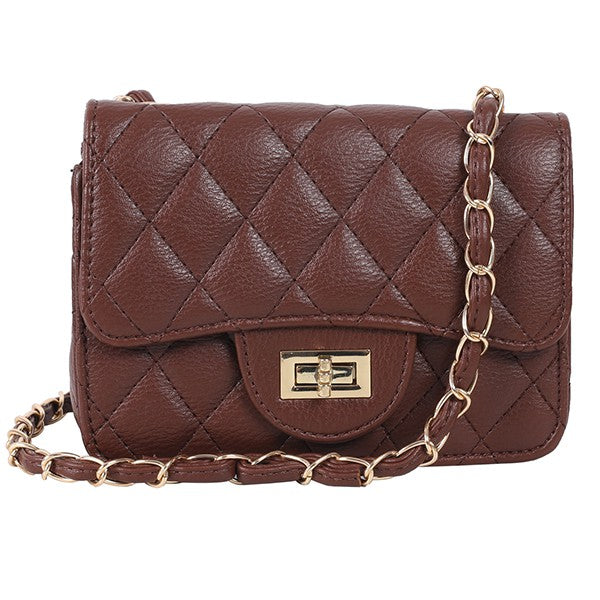 Faux Leather Bag