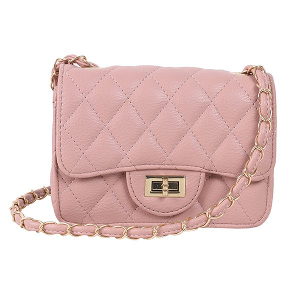 Faux Leather Bag