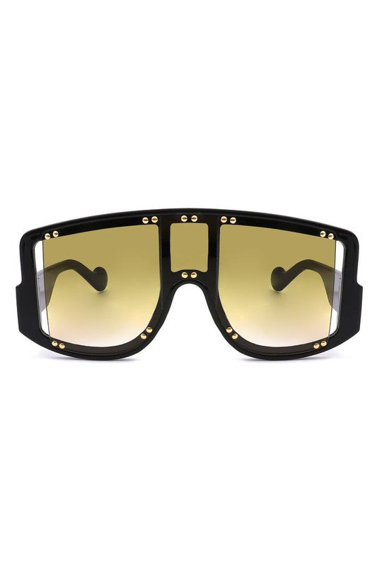 Shield Visor Sunglasses