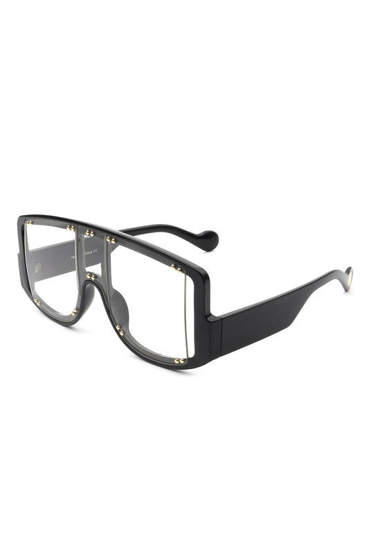 Shield Visor Sunglasses