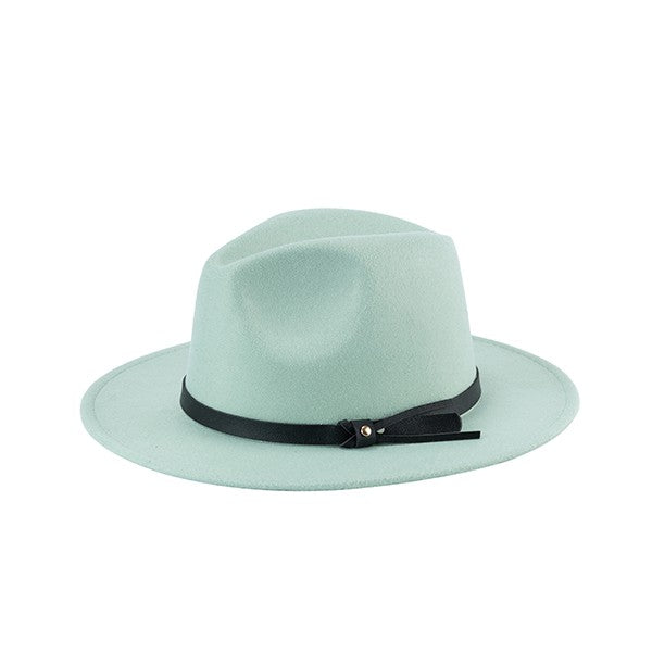 Classic Felt Fedora