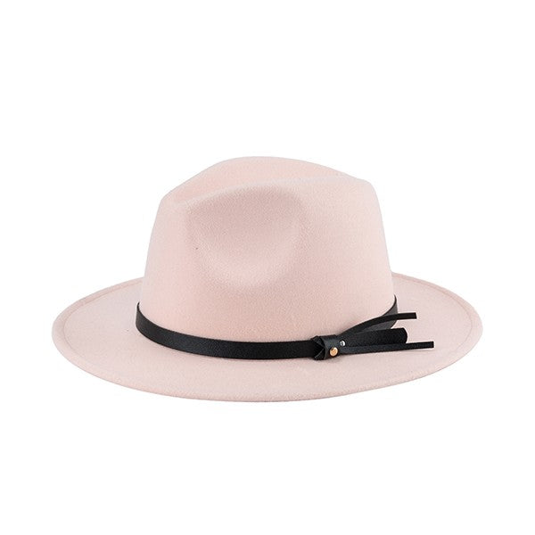 Classic Felt Fedora