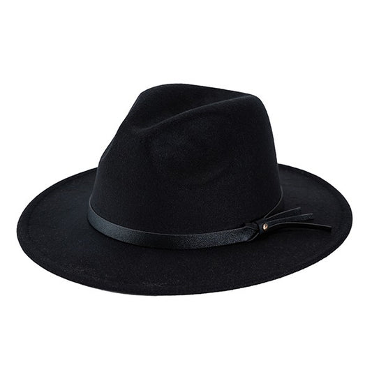 Classic Felt Fedora