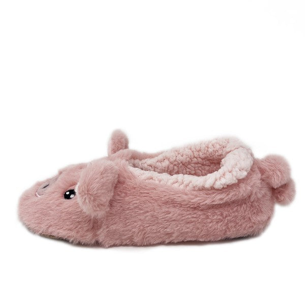 Piggy - Animal Slippers