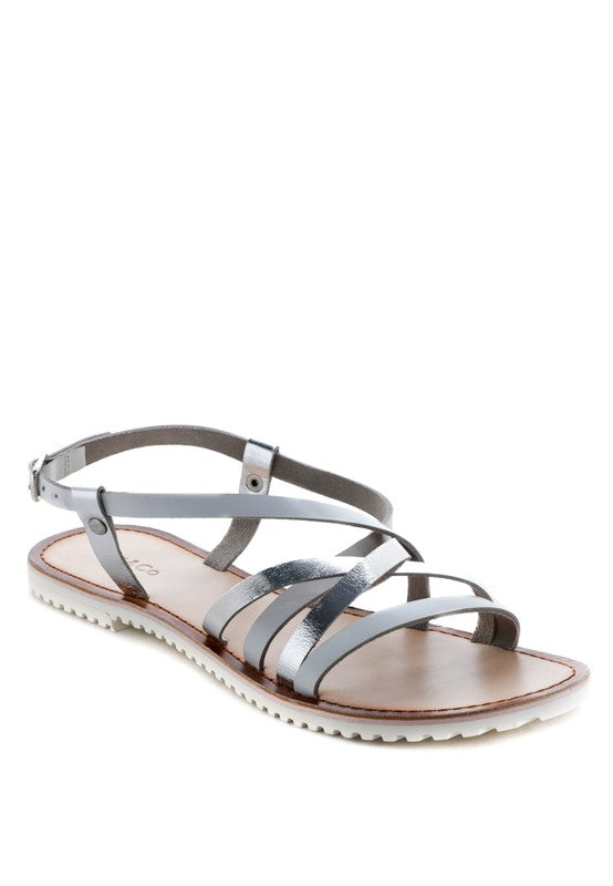 Casual Flat Strappy Sandals