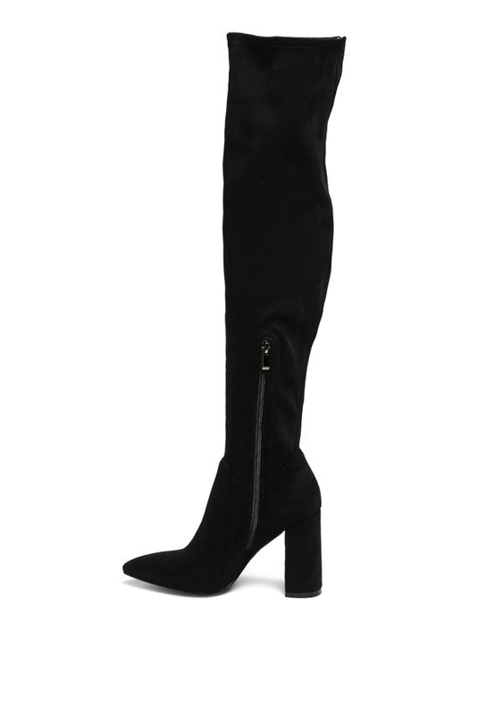 Knee High Boots