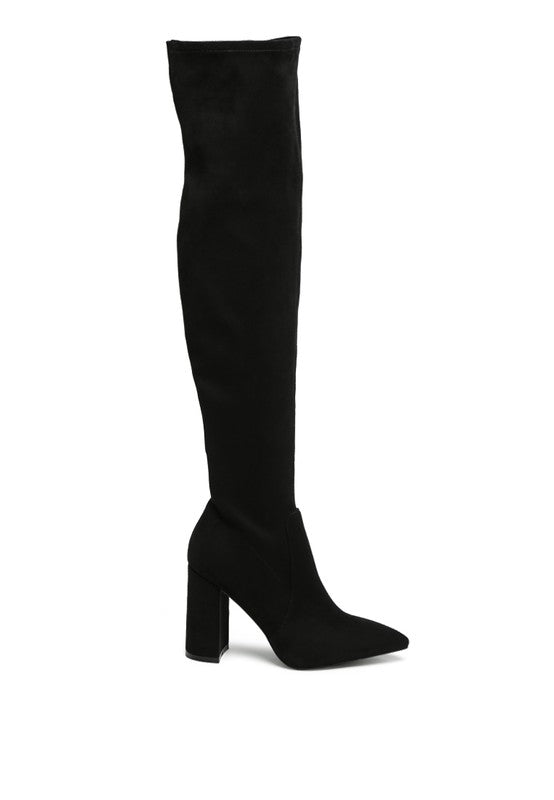 Knee High Boots