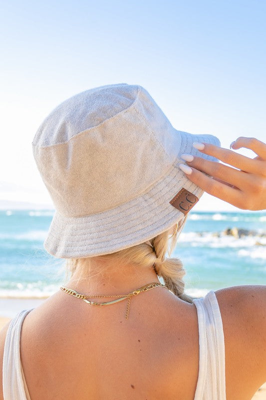 Terry Cloth Hat