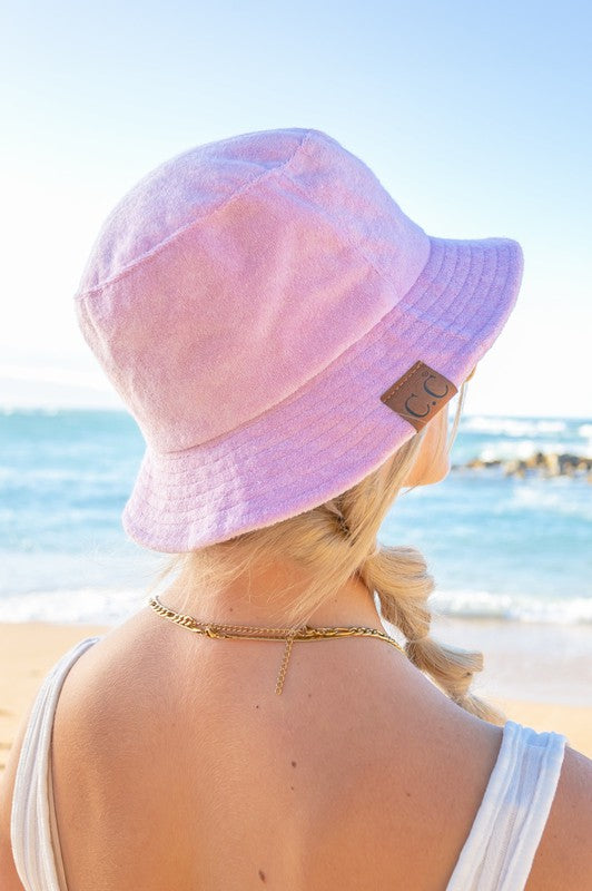 Terry Cloth Hat