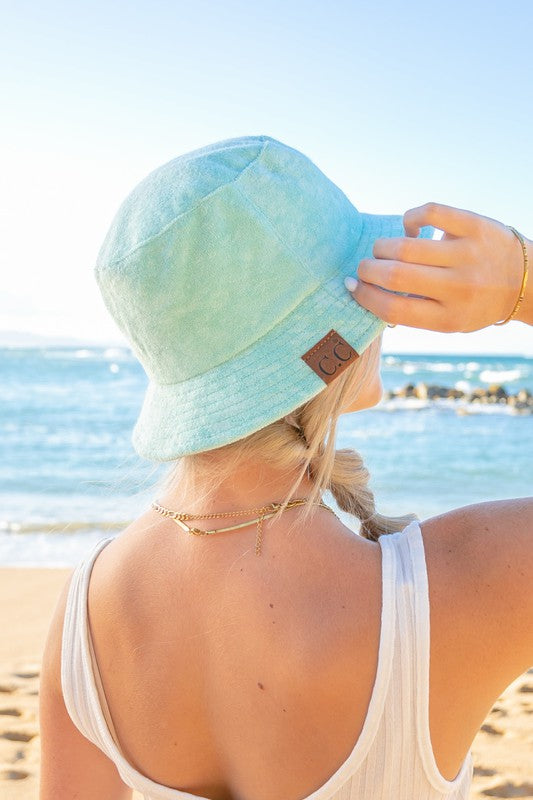 Terry Cloth Hat