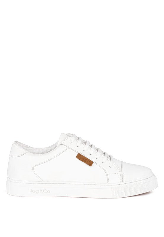 Suede Handcrafted Sneakers
