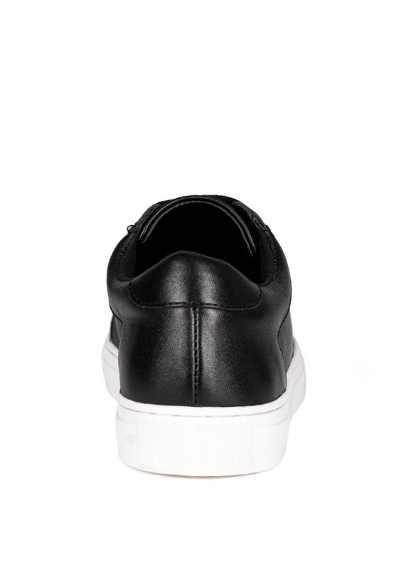 Suede Handcrafted Sneakers