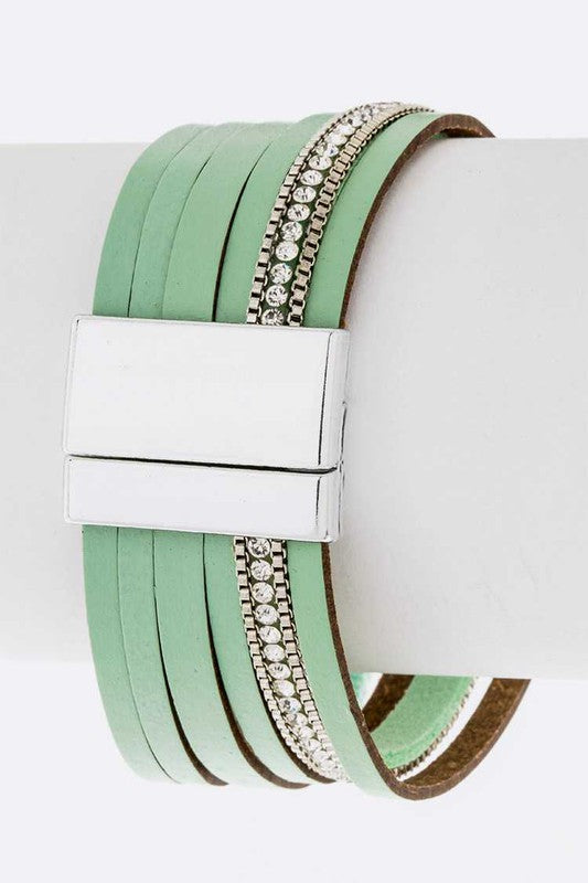 Arrow Cuff Bracelet