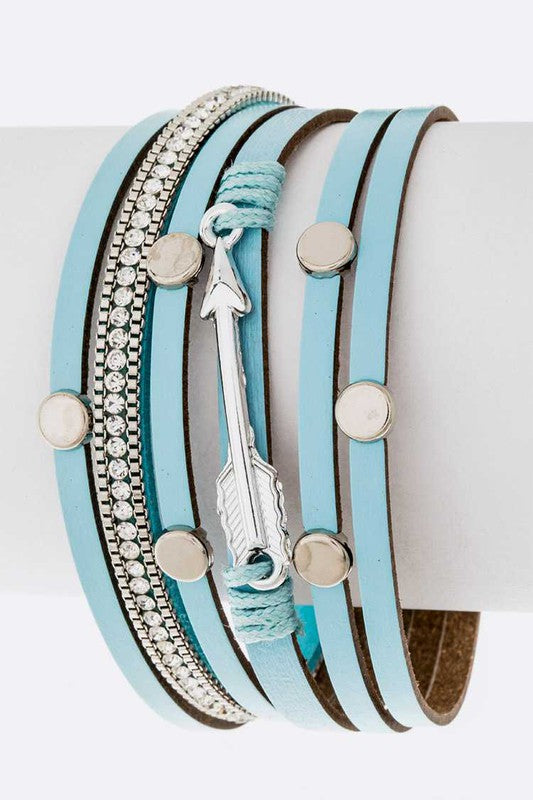 Arrow Cuff Bracelet
