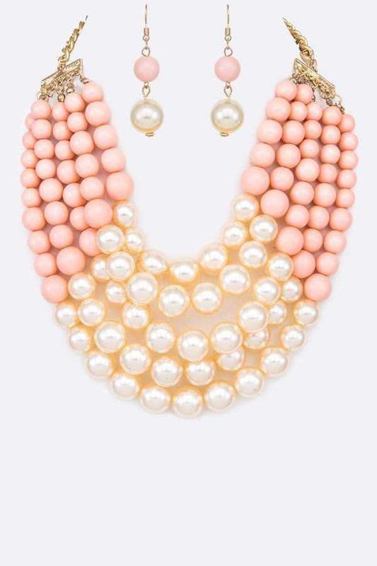 Strand Necklace Set