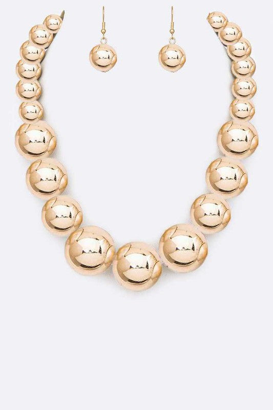 Statement Collar Necklace