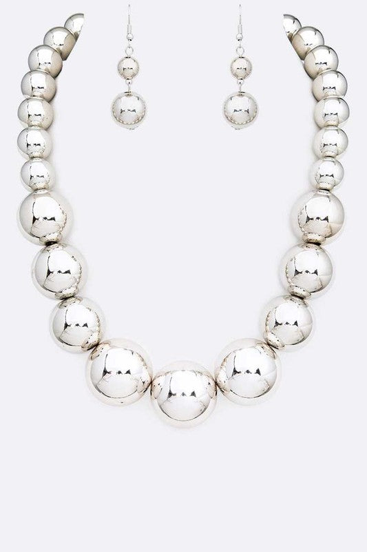 Statement Collar Necklace