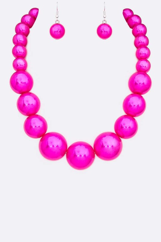 Statement Collar Necklace