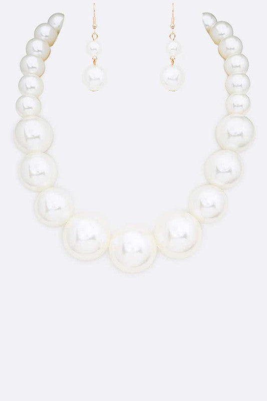 Statement Collar Necklace