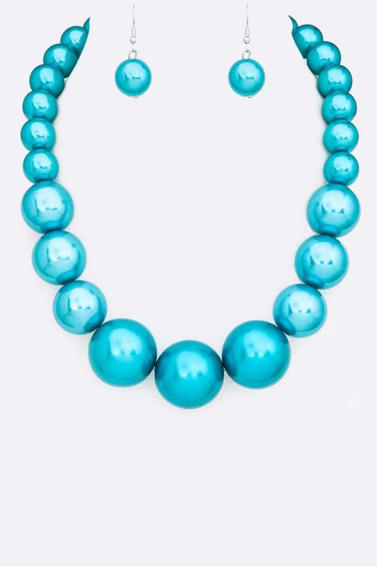 Statement Collar Necklace