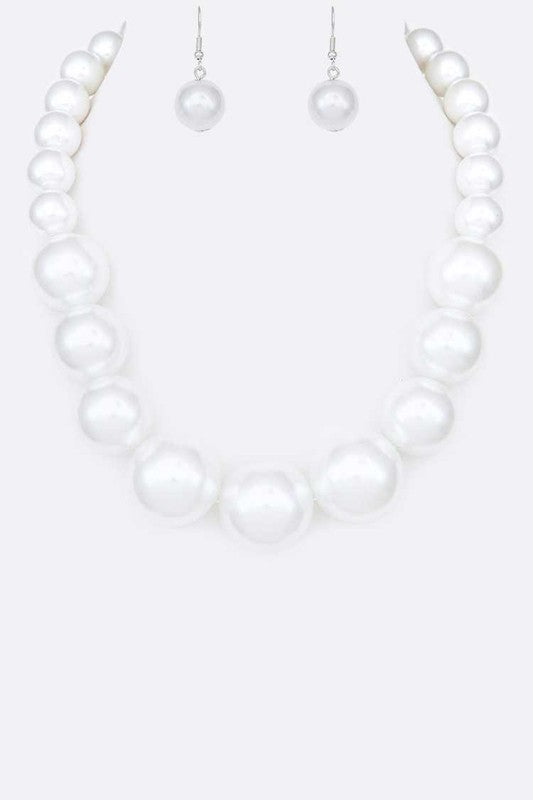 Statement Collar Necklace