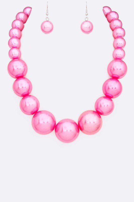 Statement Collar Necklace