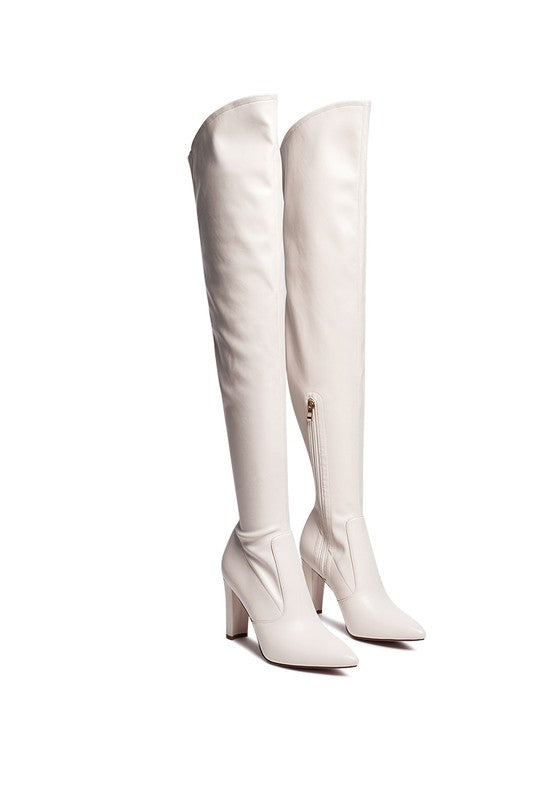 Over Thigh High Boots