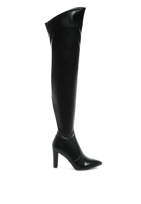 Over Thigh High Boots