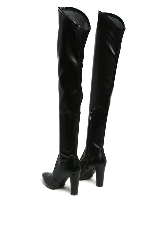 Over Thigh High Boots